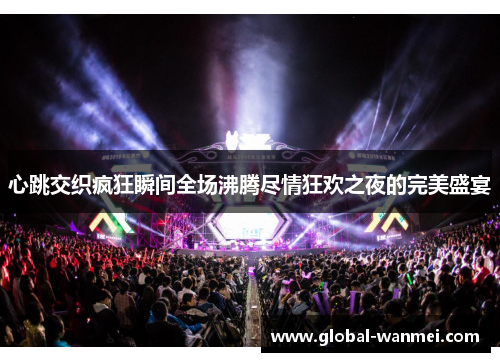 心跳交织疯狂瞬间全场沸腾尽情狂欢之夜的完美盛宴