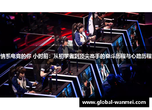 情系电竞的你 小时前:从初学者到顶尖高手的奋斗历程与心路历程